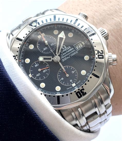 omega seamaster 300 professional blue|omega vintage seamaster 300.